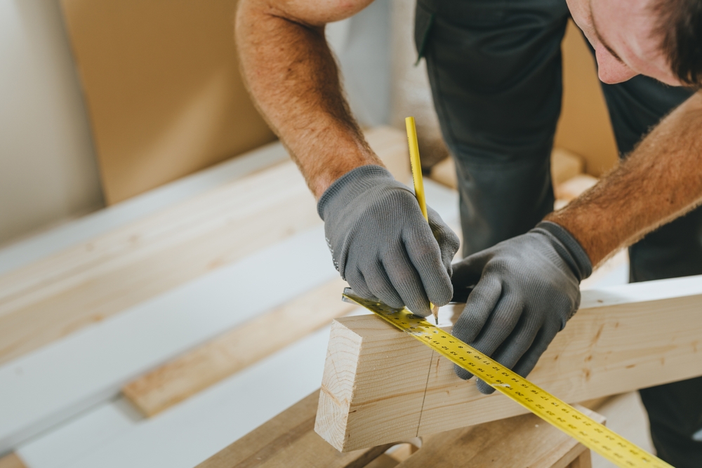 Get a quote from Sixes Carpentry